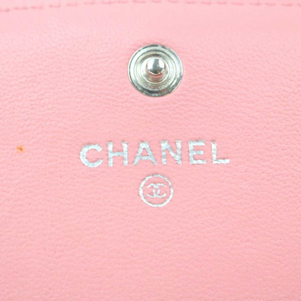 Auth Chanel Timeless Classic Long #N9372H90O - Picture 5 of 8
